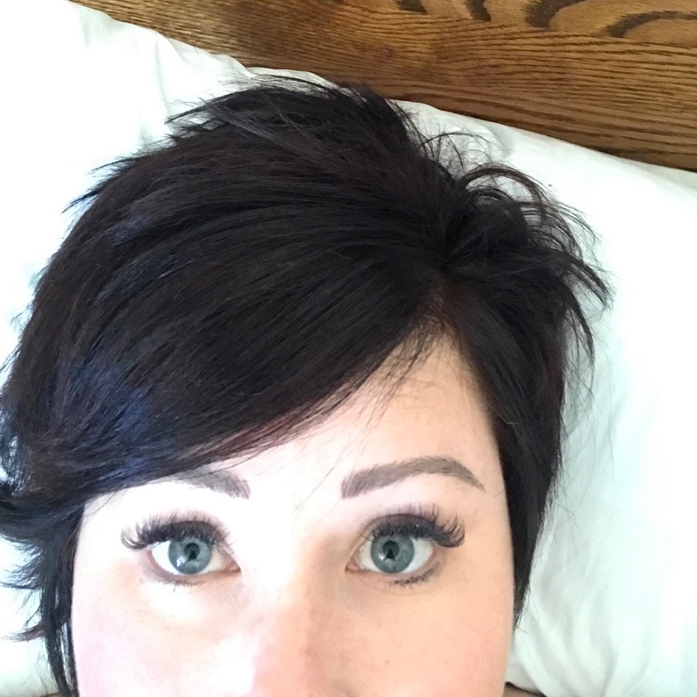 Meet your Posher, Leah